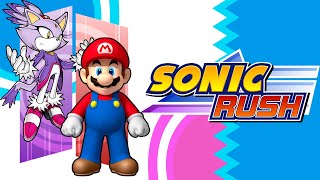 Ska Cha Cha (Blazy Mix) - Sonic Rush