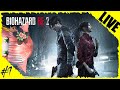 【バイオハザード RE:2／クレア編】初見✨タイラントって普通に怖い( ;∀;)#１【Japanese Vtuber, RESIDENT EVIL 2 (Let's Play Commentary)】