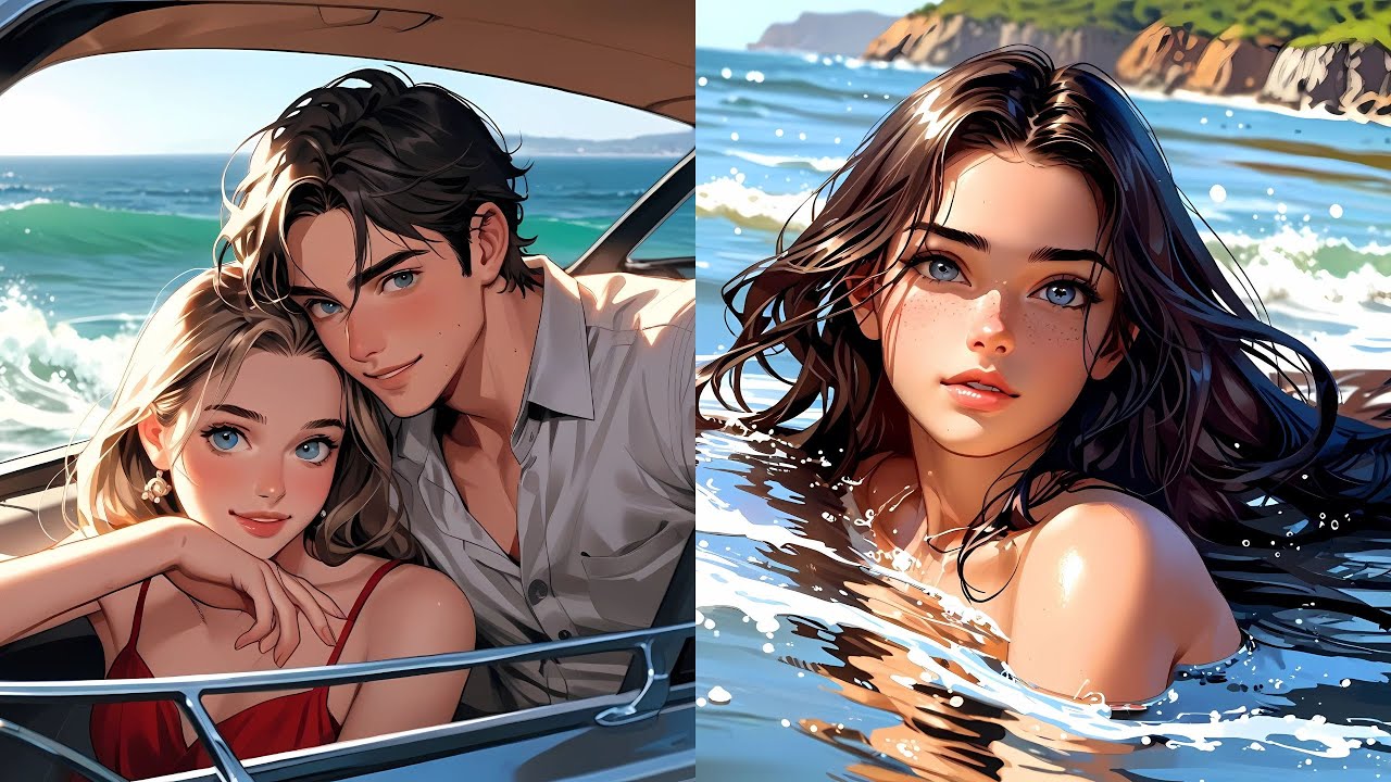 The flood came and I was pregnant—he saved someone else, but I wasn't afraid at all.