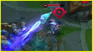 Secret Ashe One Shot Build (Don't Tell Anyone!) - Best of LoL Streams 2434