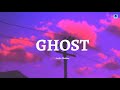 Justin Bieber - Ghost (Lyric Video)