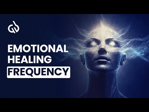 Release Emotions Trapped in your Body | 417 Hz Heal Emotional Wounds | Binaural Beats Meditation