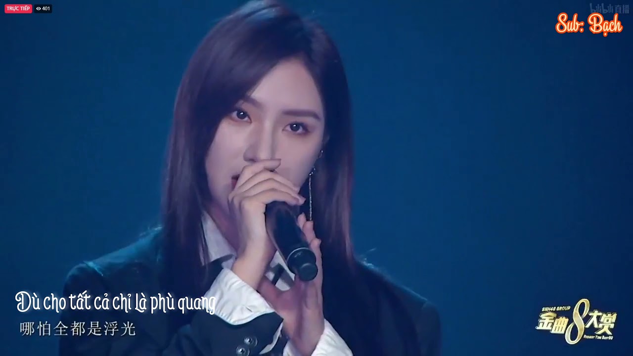 《VIETSUB》_【 Phù Quang 】- Tả Tịnh Viện, Đường Lỵ Giai (B50 2022)