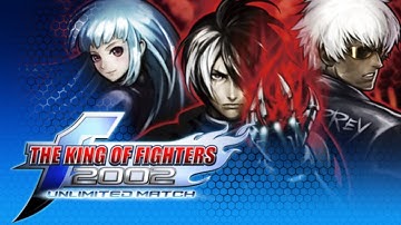 The king of fighters 2002 UM Rollback netcode online matches STEAM