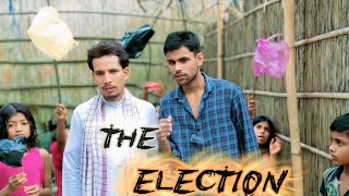 The Election | দা ইলেকশন | bangla comedy video | @Mantel-tm33 