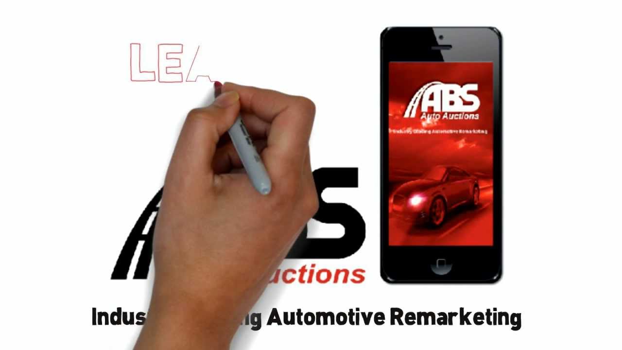 ABS Auto Auctions Learning Center How To Check Online For Dealer