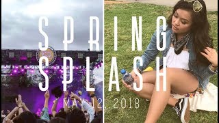 UCR Spring Splash 2018