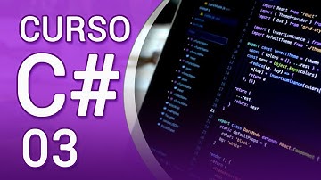 Curso C#: 3 - Estructura condicional IF..ELSE...