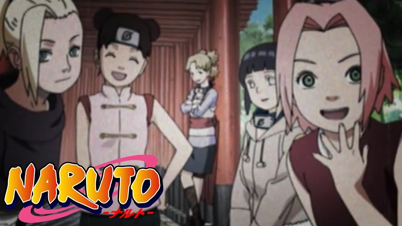 Naruto   Opening 9  Swaying