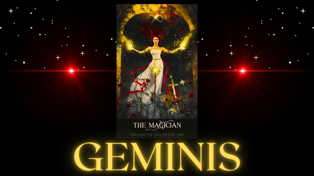 GEMINIS 🤑TU VIDA ESTÁ A PUNTO DE SER RECOMPENSADA, DIOS HA DECRETADO BENDECIRTE HASTA EL EXTREMO 💰🔥