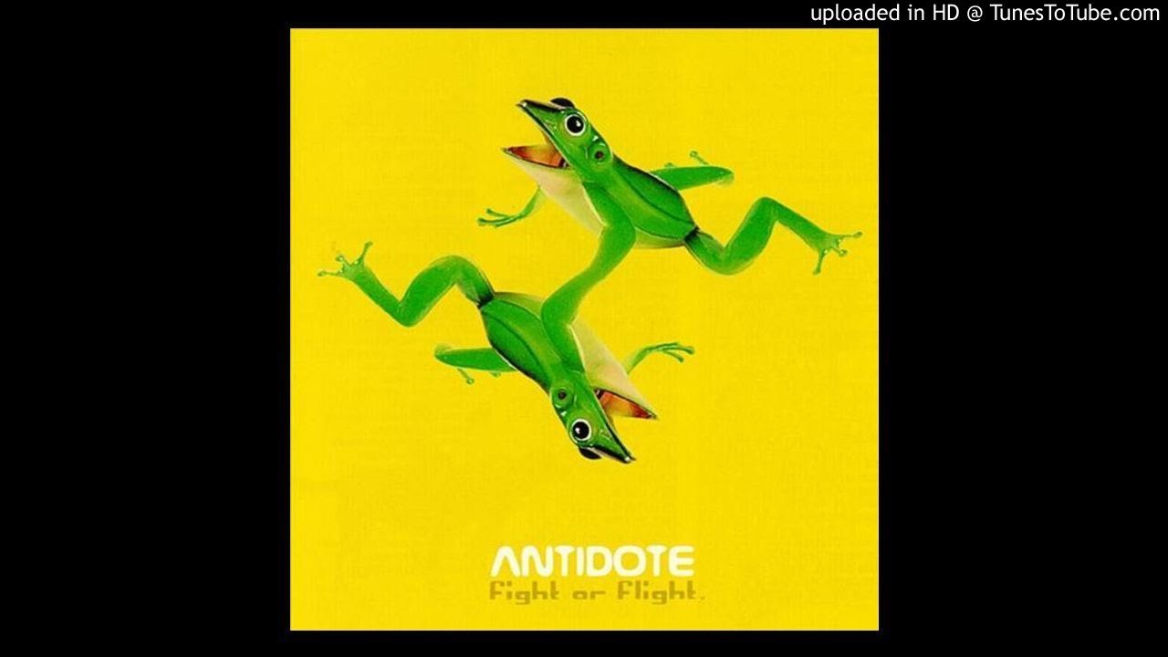 08 Decrease  - Antidote