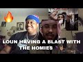 Moroccan Rap LOUN AINT NOTHING CAN PUT ME BACK Official Music Video REACTION