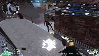 CrossFire Ranked Highlights #7