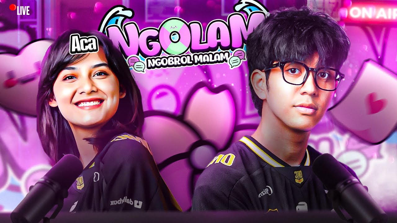 ABIS NONTON APA? - NGOBROL MALAM WITH @Callista Arum