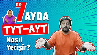 TYT-AYT BÖYLE YETİŞİR! #2022yks