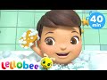 ABC Phonics | Learning Videos | Kids Videos - ABCs 123s | Moonbug Kids After School