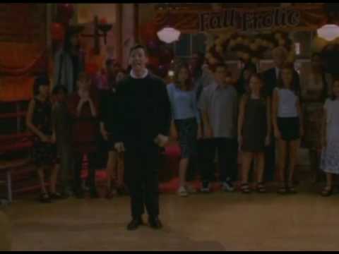 Will & Grace: Jack teaches Elliot to dance