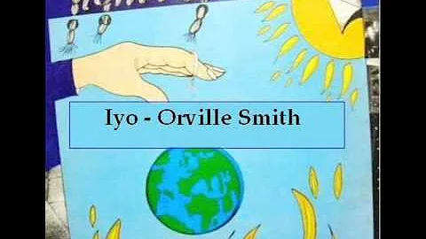 Iyo Orville Smith