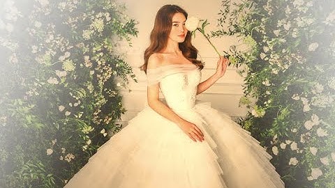 Ninh Dương Lan Ngọc bất ngờ tung loạt ảnh mặc váy cưới lộng lẫy khiến fan "điêu đứng" - BCC