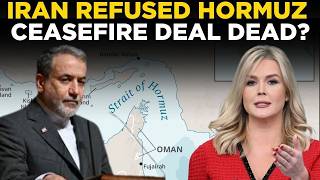 Live: Karoline Leavitt Just Dropped The Truth – 'Iran Wanted Ceasefire But Wouldn't Open Hormuz'