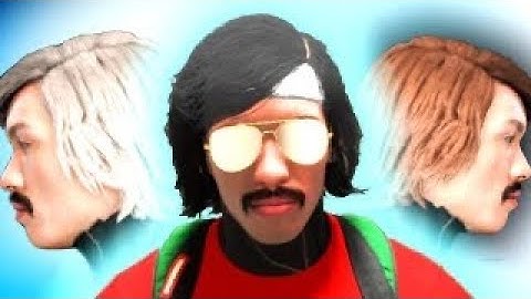 *New* best sweaty face creation NBA 2k20. Look like a cheeser