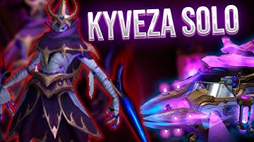 Fury Warrior Solo Ky’veza Guide - How to Beat Nexus-Princess Ky’veza on Tier ?? (Let Me Solo Her)