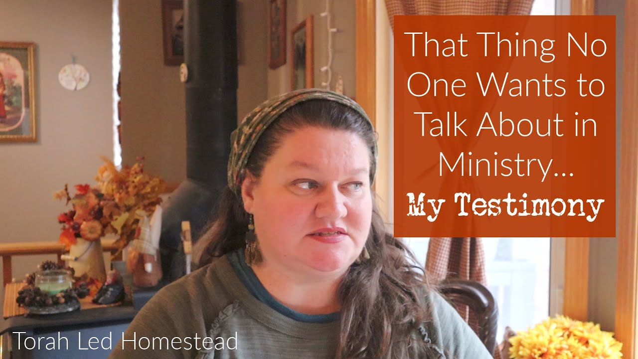 That Thing No One Wants to Talk About in Ministry: My Testimony || Flee Sexual Immorality