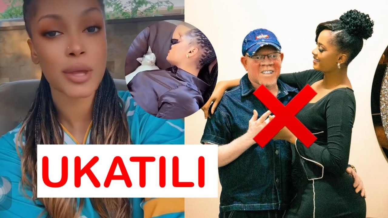 LEO NDIO LEO! Zaiylissa Amvua Nguo Haji Manara Afichua Uchafu Wote Wa ...