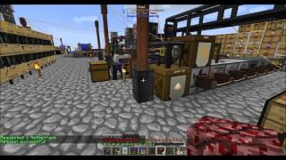 Let's Play FTB Infinity Evolved Skyblock Episode 49
