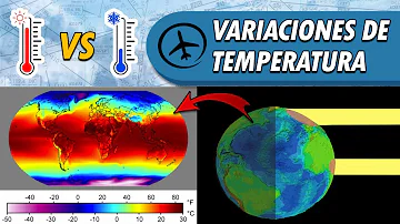 ¿Cuáles son los tres factores que controlan la distribución de la temperatura en la Tierra?