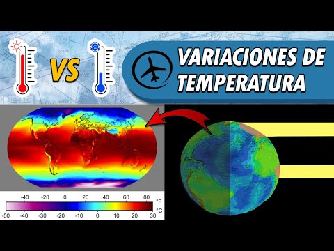 Vídeo: Com afecta l'atmosfera terrestre a la temperatura mitjana de la superfície?