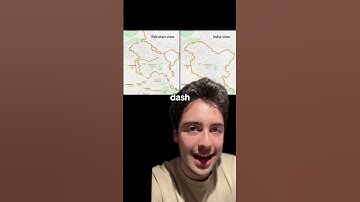 Google Maps Changes #distantelephant #googlemaps #geopolitics #geography #usa #map #maps #history