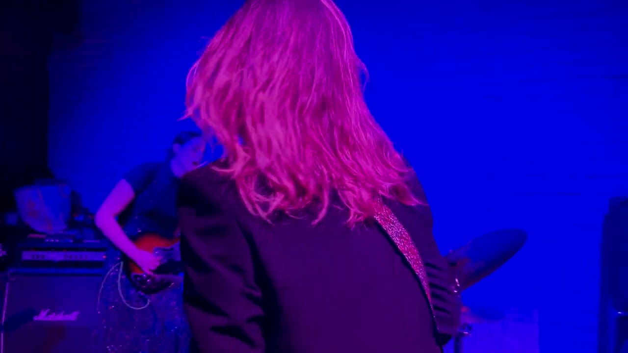 Shearling - Motherfucker, I am Both: "Amen" and "Hallelujah"... (Live @ Coaxial Arts 2/14/2025)