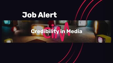 CIM Recruitment Video