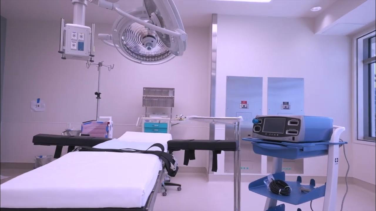 Texas Health Presbyterian's new Center for Women YouTube