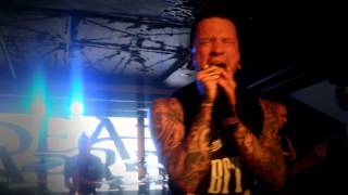 Dead by April | Stronger (Live at B&B in Halmstad, Sweden 2012)