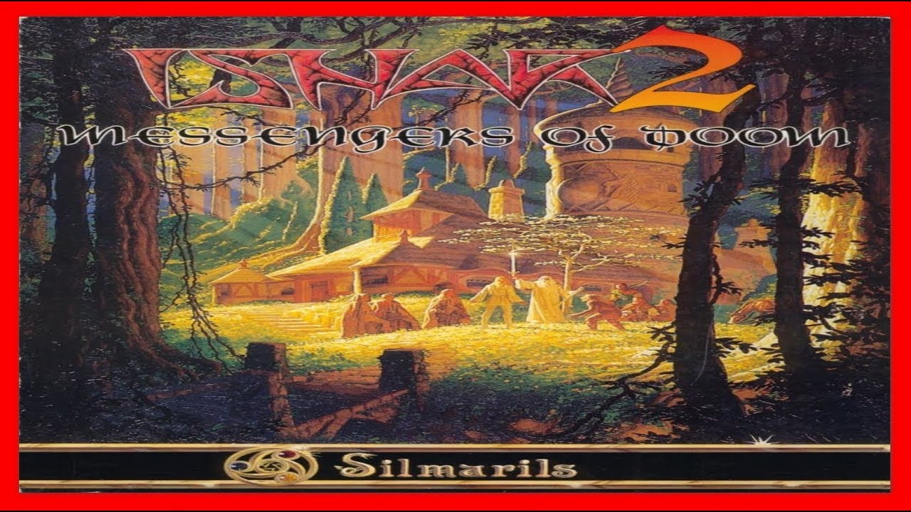 Ishar 2 - Messengers of Doom 1993 PC