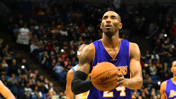 All-Access: Kobe’s Historic Night