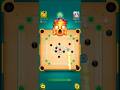 OPPONENT MISSED 😄 DANGEROUS SHOT 🔥 #carrompool #carrom #sixerbossgaming84