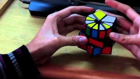 Square 1 Cubeshape Tutorial For Beginners
