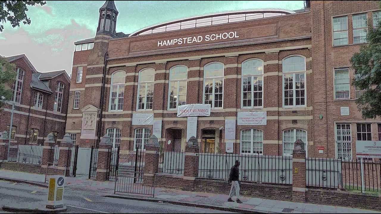 Hampstead School 50th Anniversary YouTube