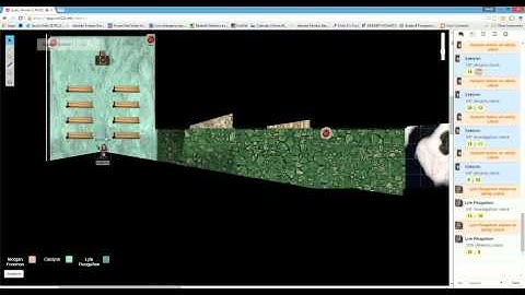 Streaming 5E D&D via @Roll20App.