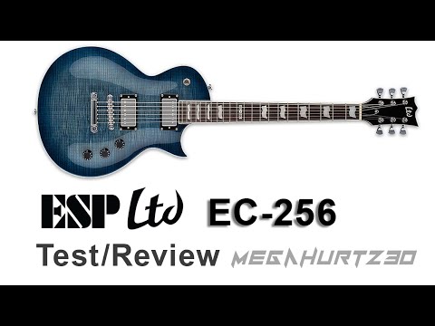 ESP LTD EC-256, Test/Review