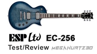 ESP LTD EC-256, Test/Review