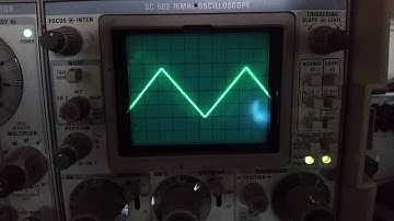 FG 501 Function Generator