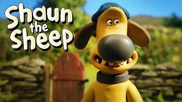 Dangerous Deliveries | Shaun the Sheep Season 5 | Full Episode