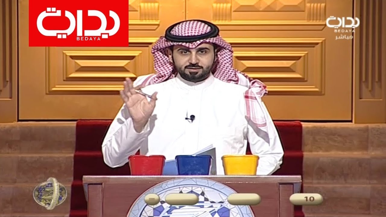 البرايم الثاني - سامي الجعوني |  #زد_رصيدك26