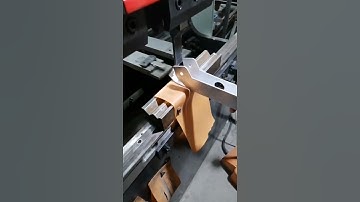 CNC bending #machine #machinetool #cnc #factory #machinemachine #cncmachine #video