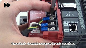 1. System Configuration, Installation, and Wiring - MELSEC Tutorial