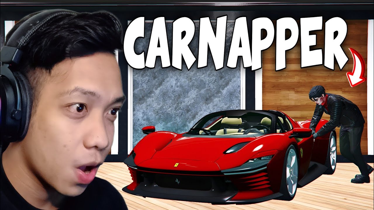 Collecting all FERRARI SUPERCAR from Dealership in GTA 5